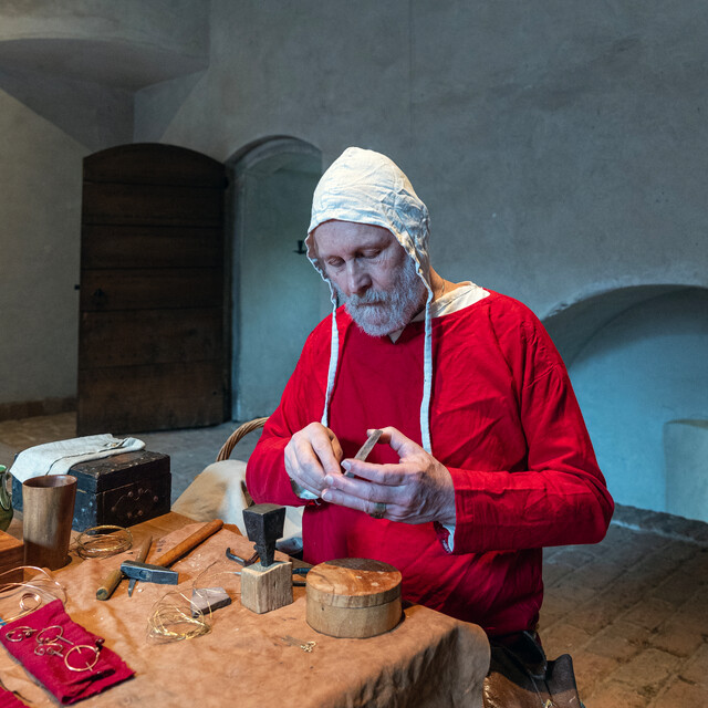 sonderlinghe lieden kasteel hernen ambacht