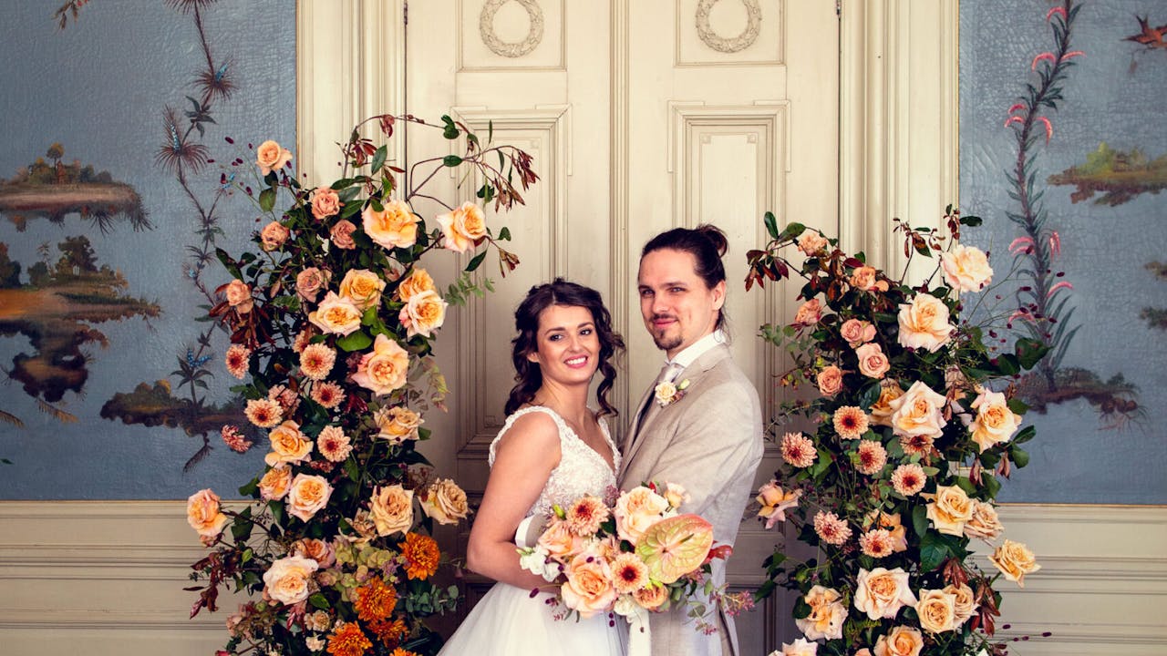 Trouwen op huis Verwolde