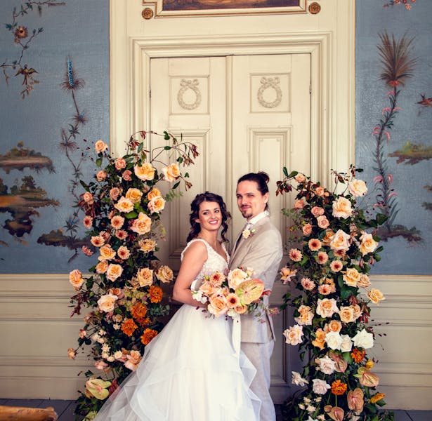 Trouwen op huis Verwolde