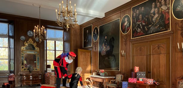 Cannenburch-kasteel-Sinterklaas-ontvangsthal