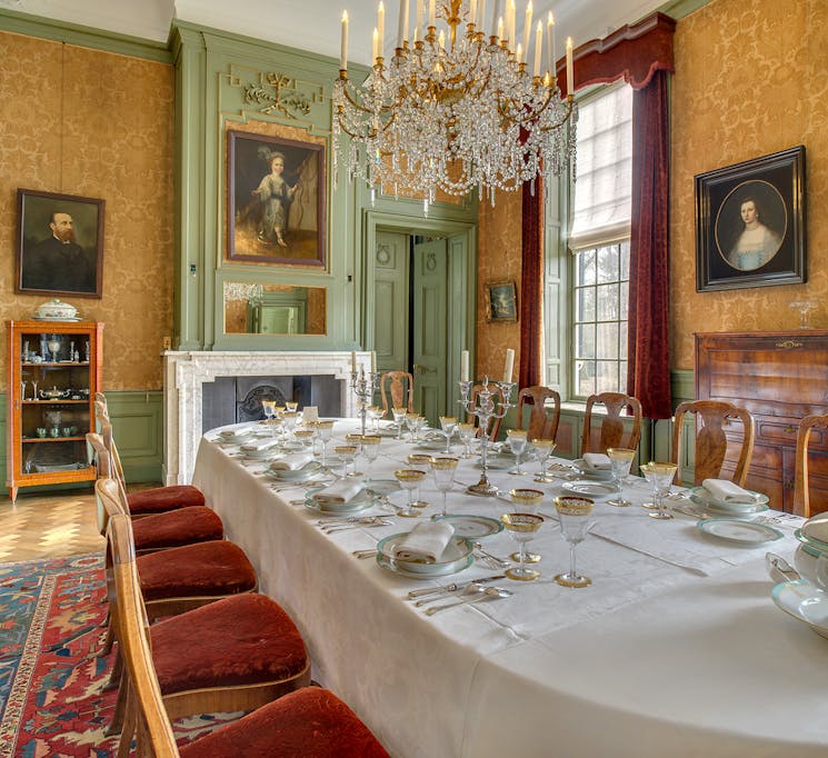 Huis Verwolde interieur