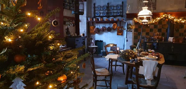 Cannenburch-kasteel-kerst-kasteelkeuken