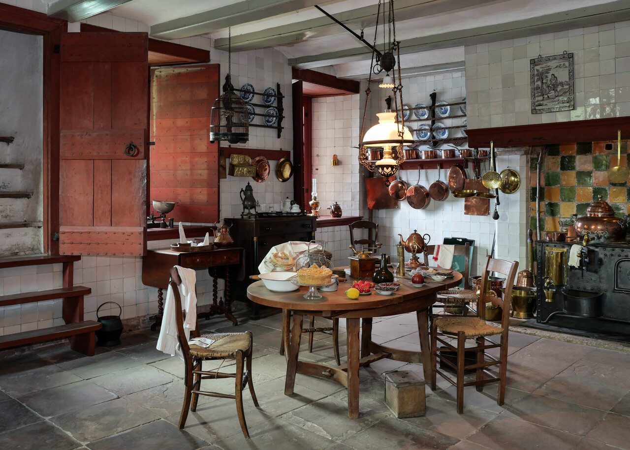 cannenburch-kasteel-keuken