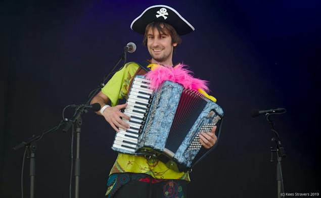 Concert Luuk Lenders | Geldersch Landschap en Kasteelen