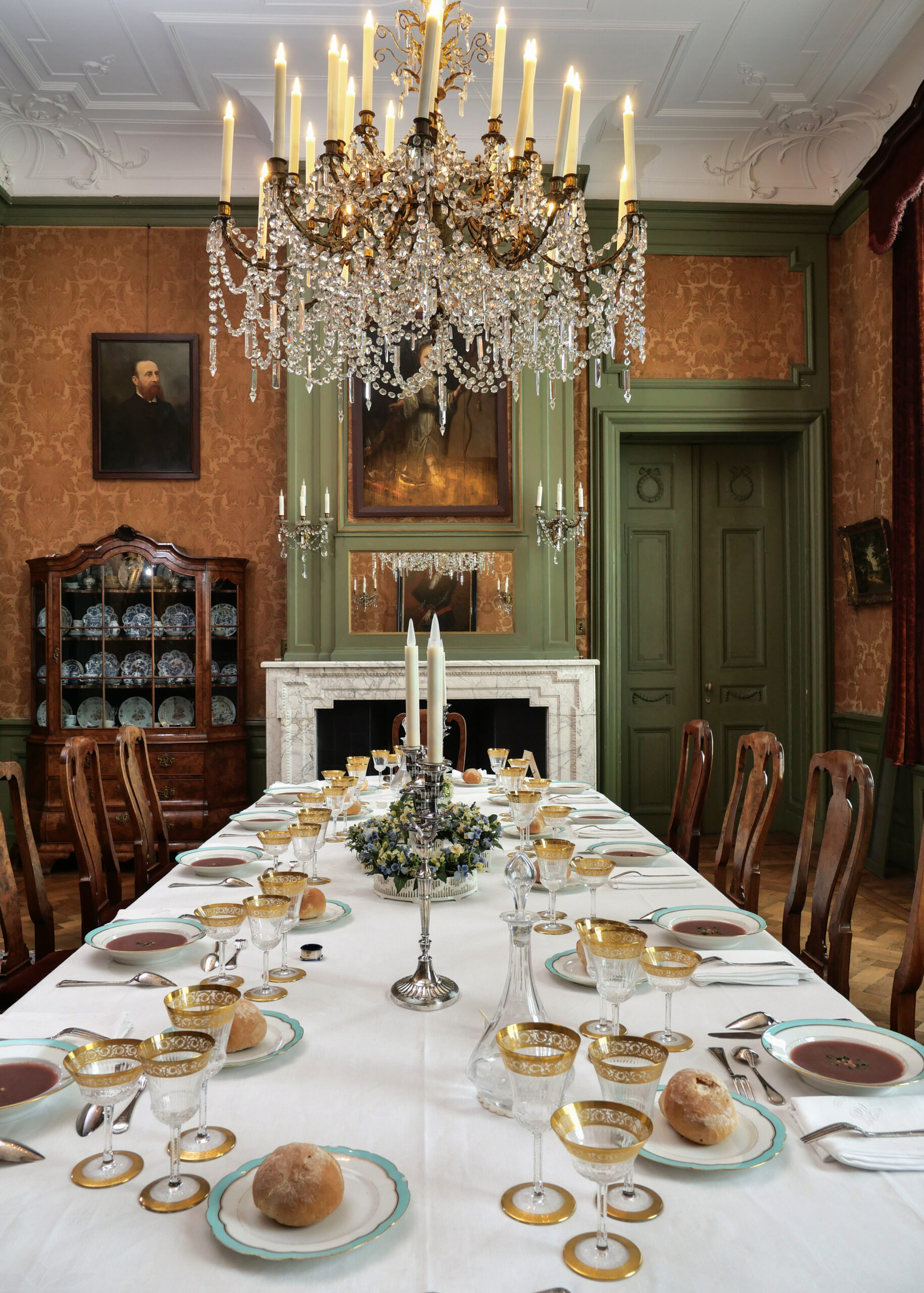 Huis Verwolde interieur