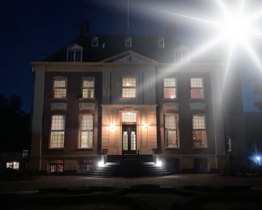 Kerstopenstelling zondag 29 december Geldersch Landschap en Kasteelen