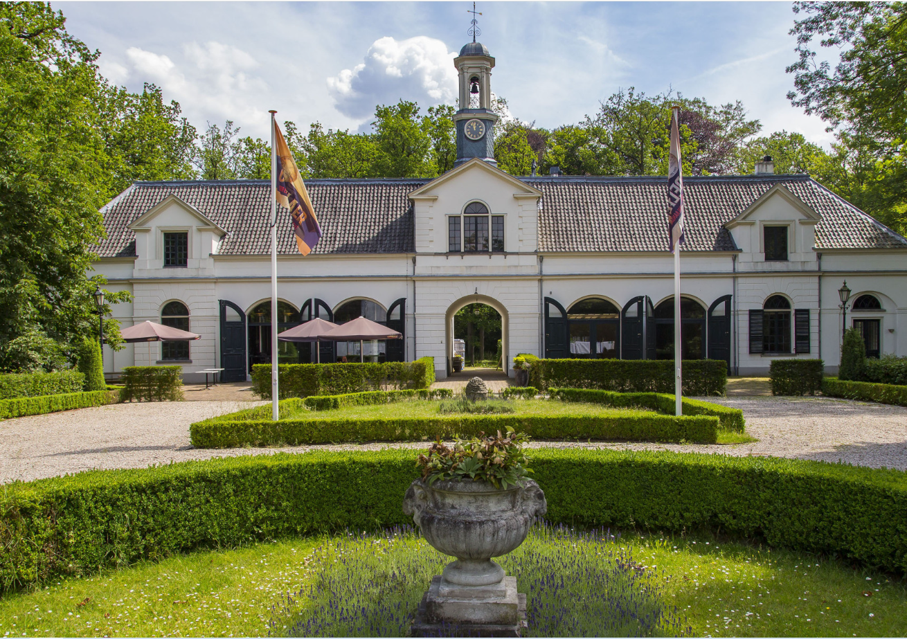 De stadsbrouwerij van Staverden