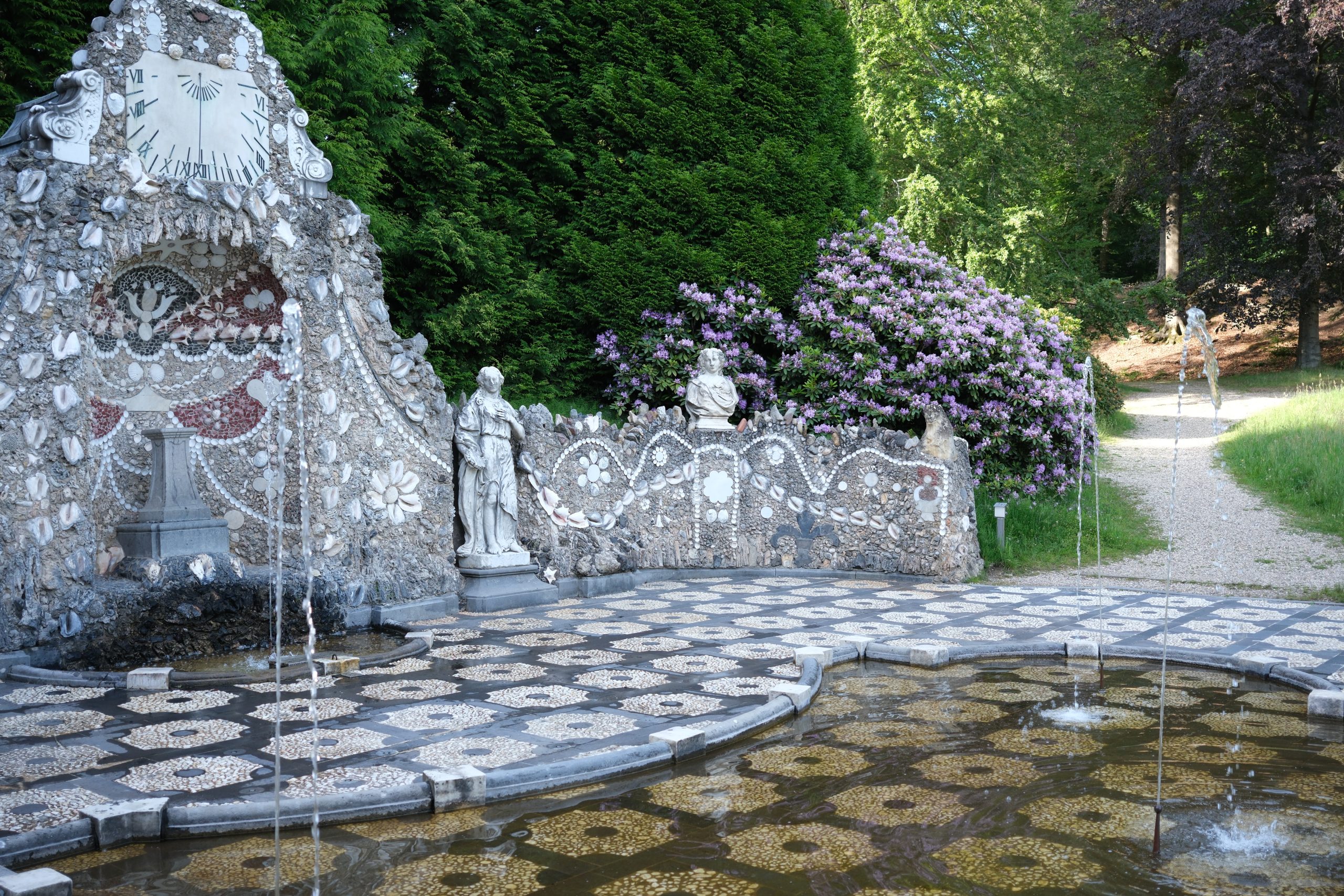 De-bedriegertjes-in-park-Rosendael