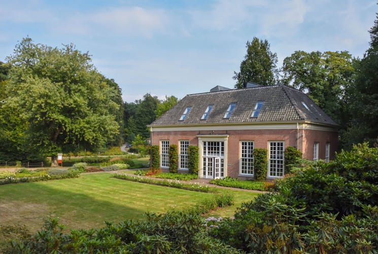 Huis Zypendaal Oranjerie