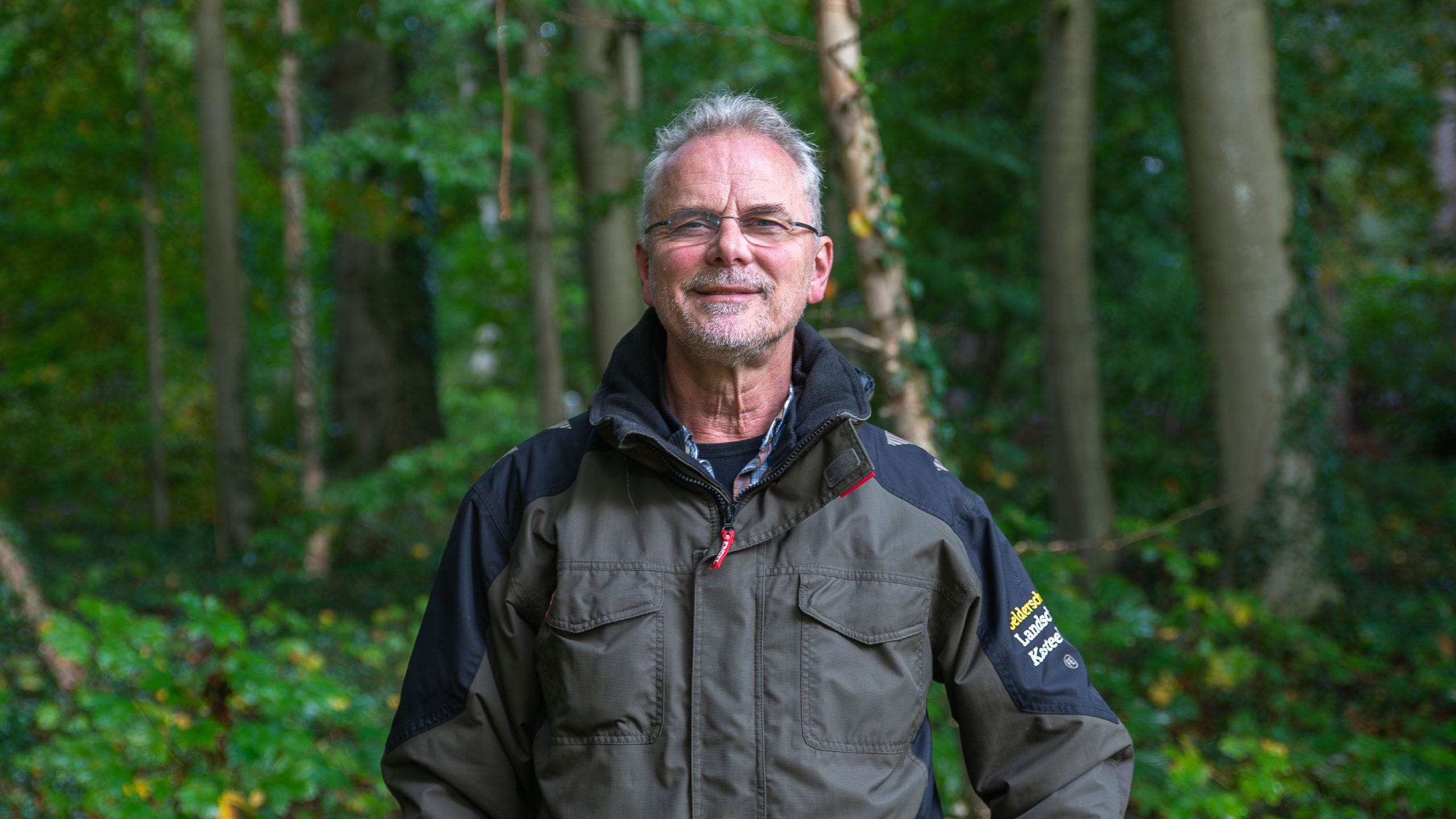 Gerard Jonkers, strategisch adviseur en rentmeester beheer bij GLK.