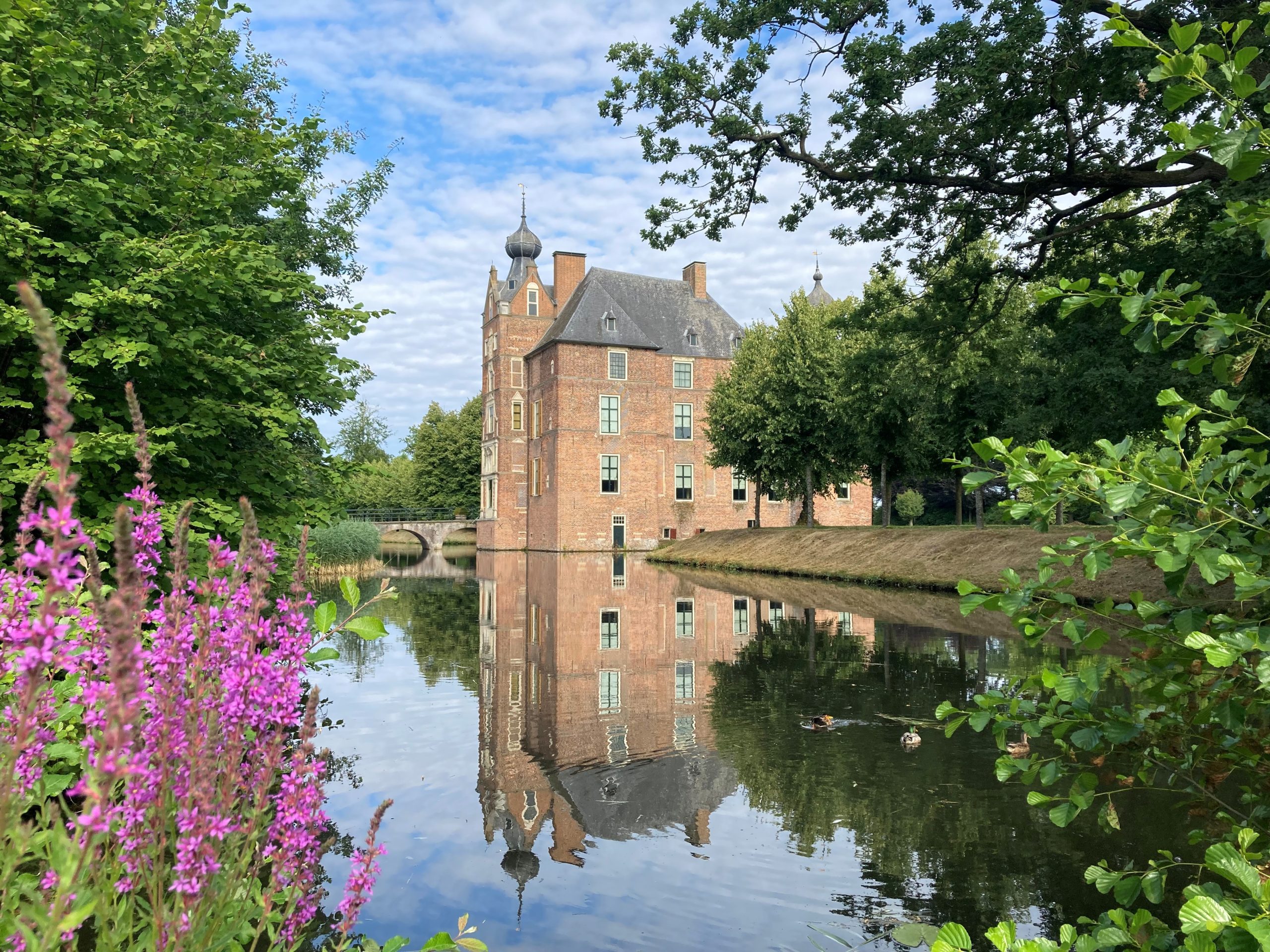 Kasteel Cannenburch