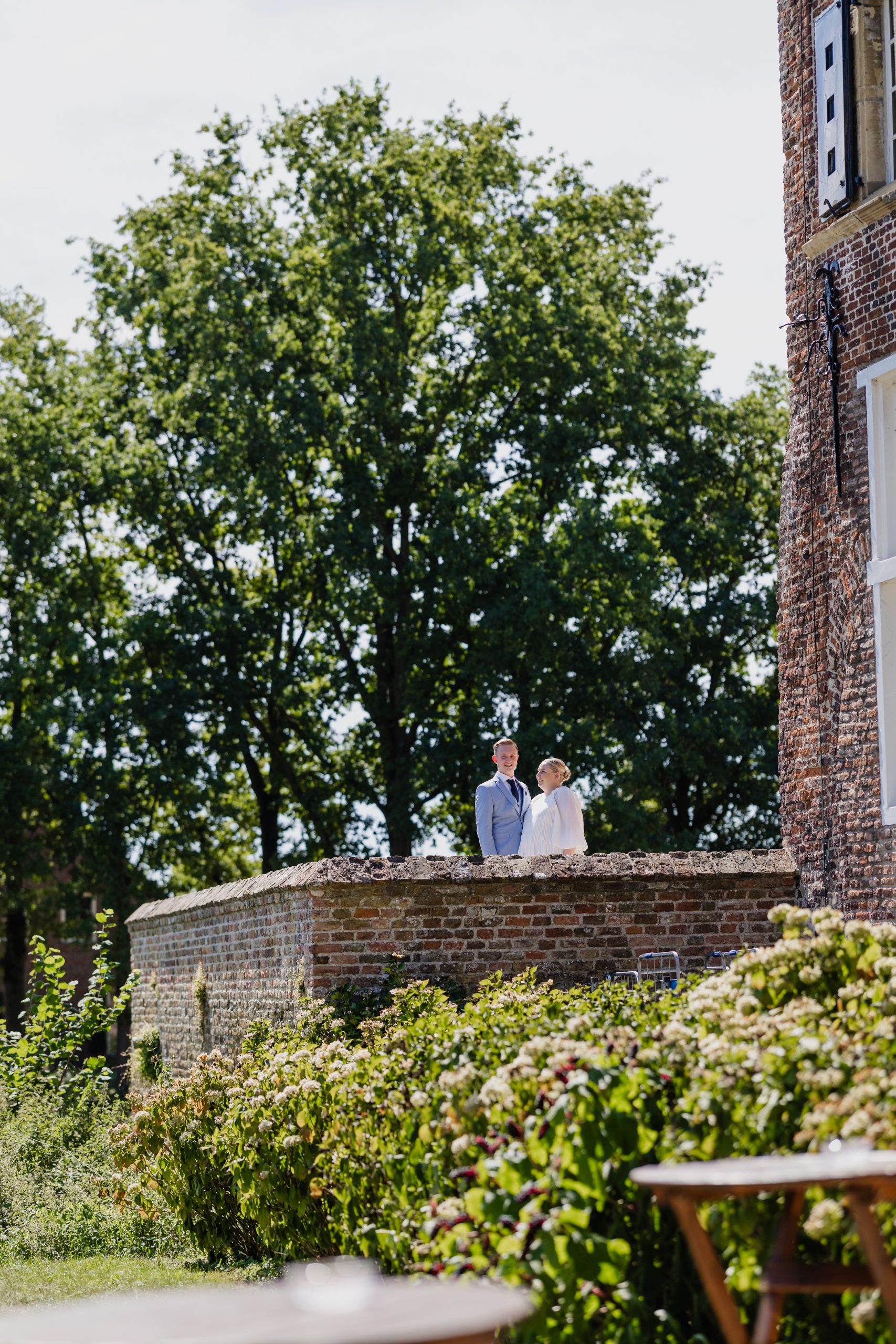 MarlotBakker Donjon bruidsreportage