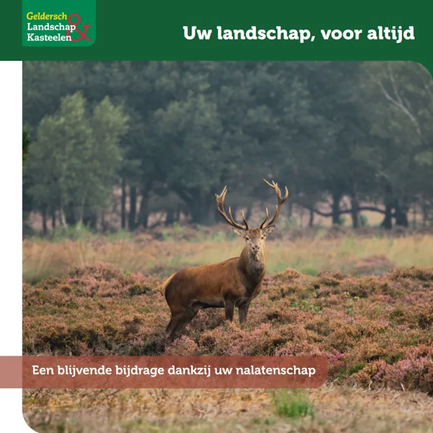 Cover brochure nalaten