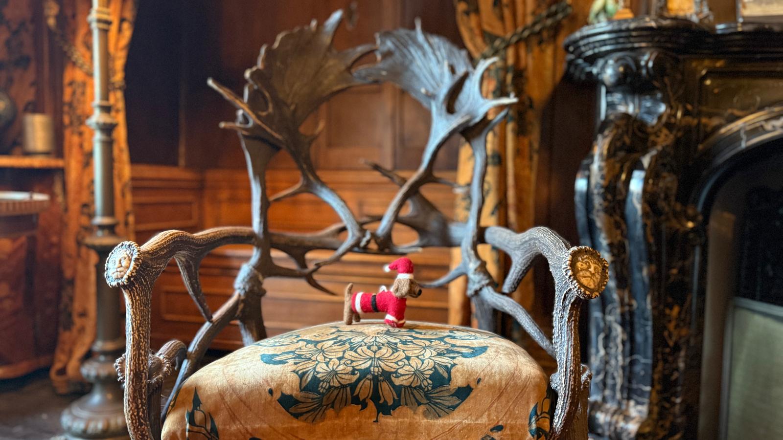 Klaus-de-Kerstteckel-kasteel-Rosendael-speurtocht