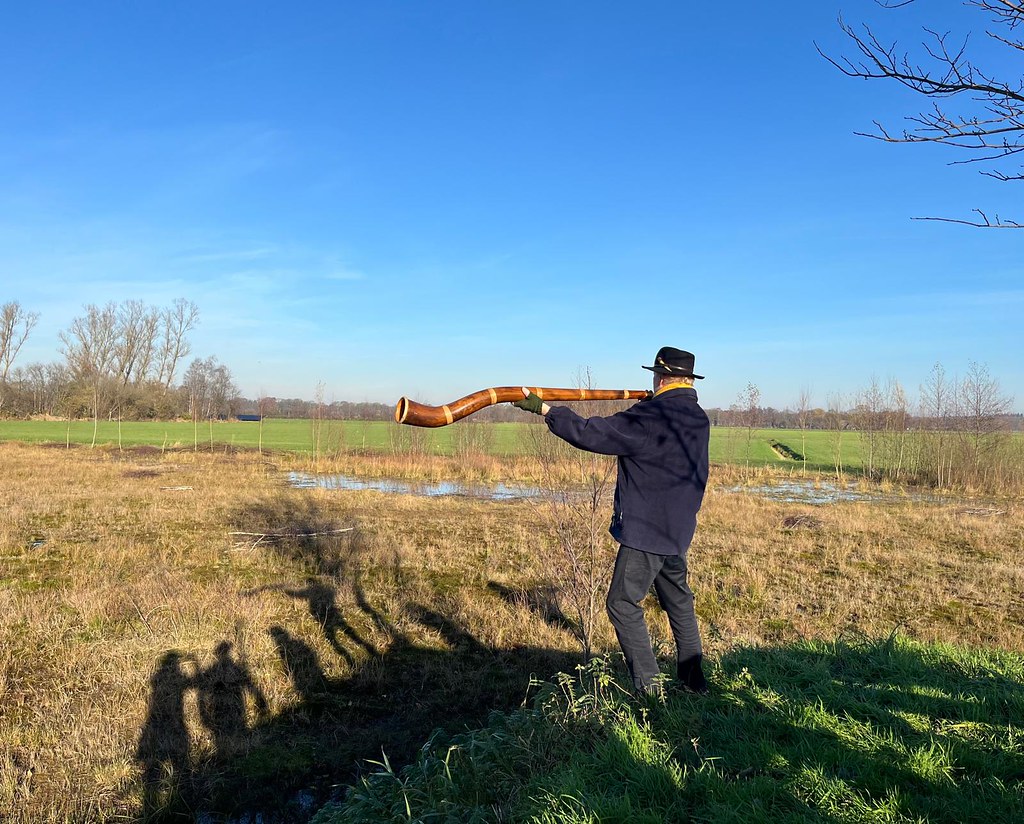 Midwinterhoornblazers-huis-Zypendaal-Arnhem