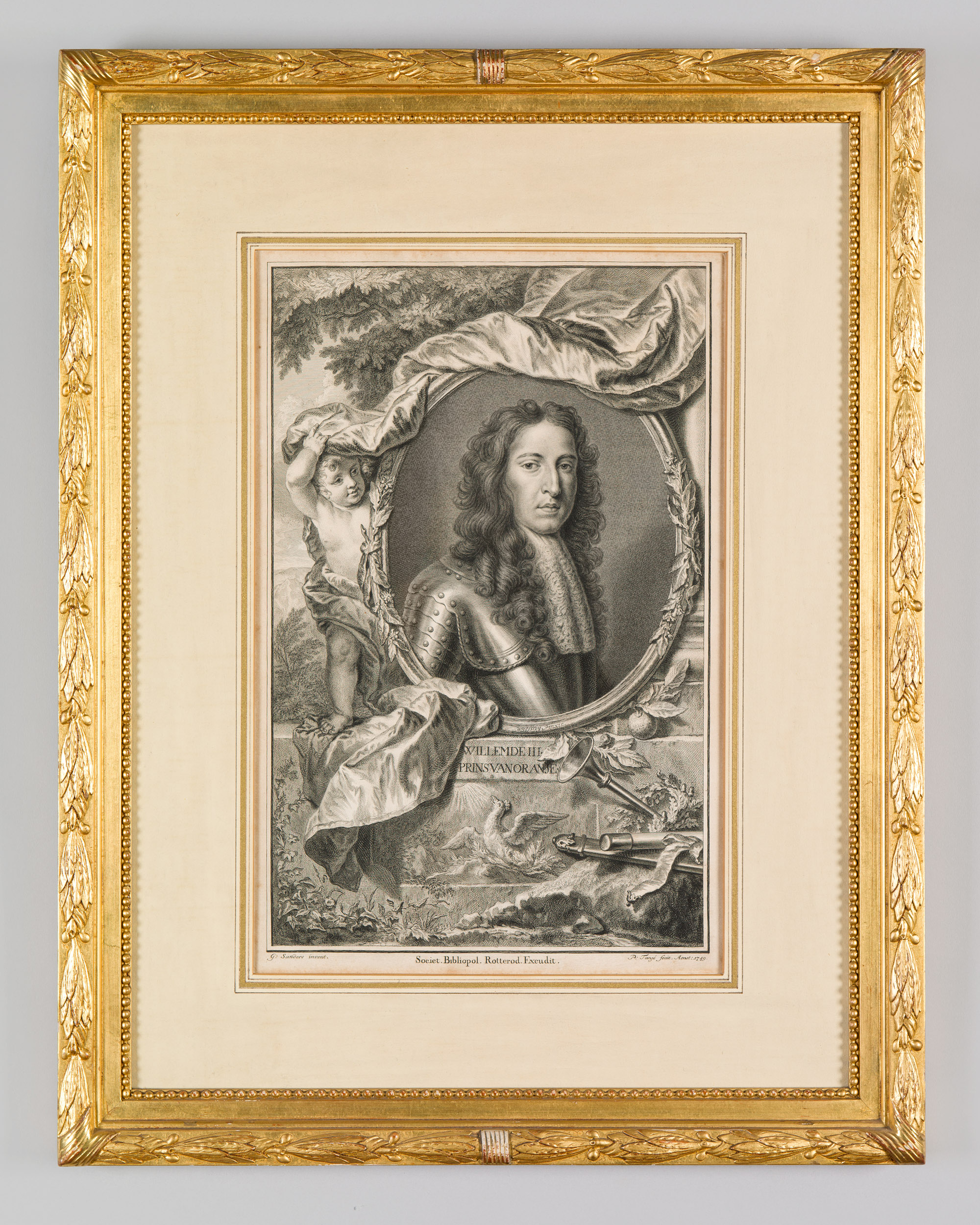 Tijdens de Grand Tour krijg je alles te horen over de band tussen kasteel Rosendael & de Oranjes.