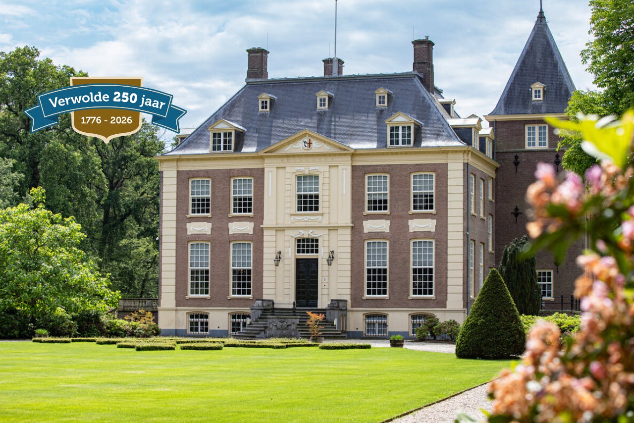 Huis-Verwolde- 250 jaar - jubileum