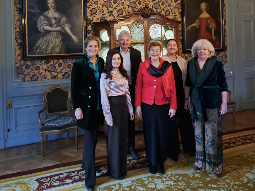 Raad van Toezicht leden Geldersch Landschap & Kasteelen