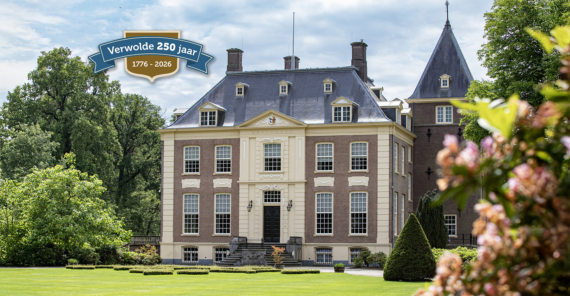 250 jaar Verwolde - jubileum