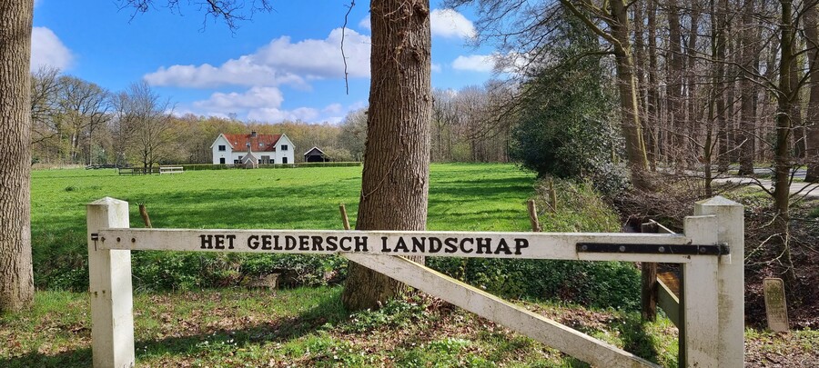 Landgoed Staverden, Geldersch Landschap & Kasteelen