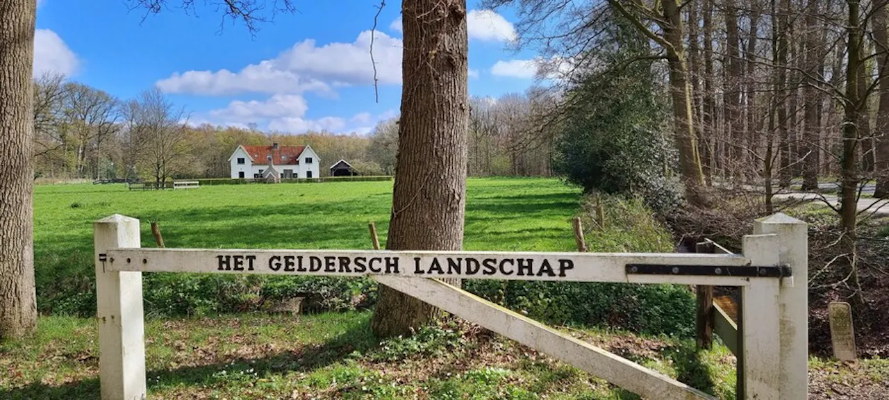 Landgoed Staverden, Geldersch Landschap & Kasteelen