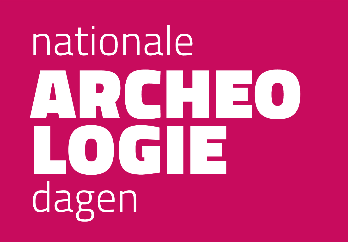 Archeologie dagen