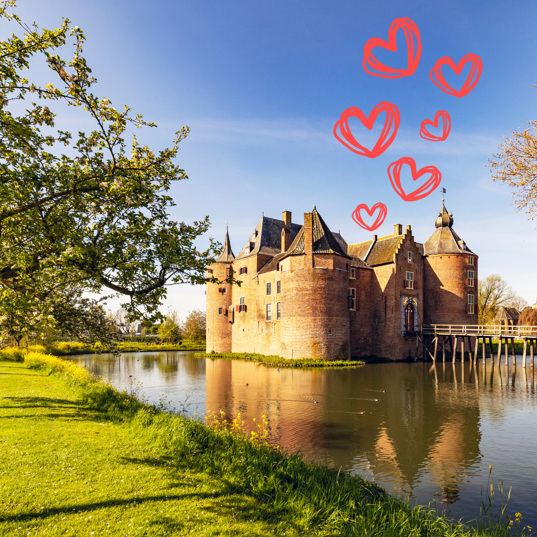 Dag van het kasteel - Liefde