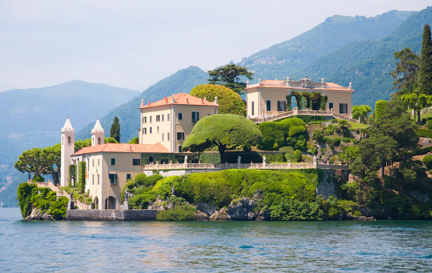Villa del Balbianello, Italie