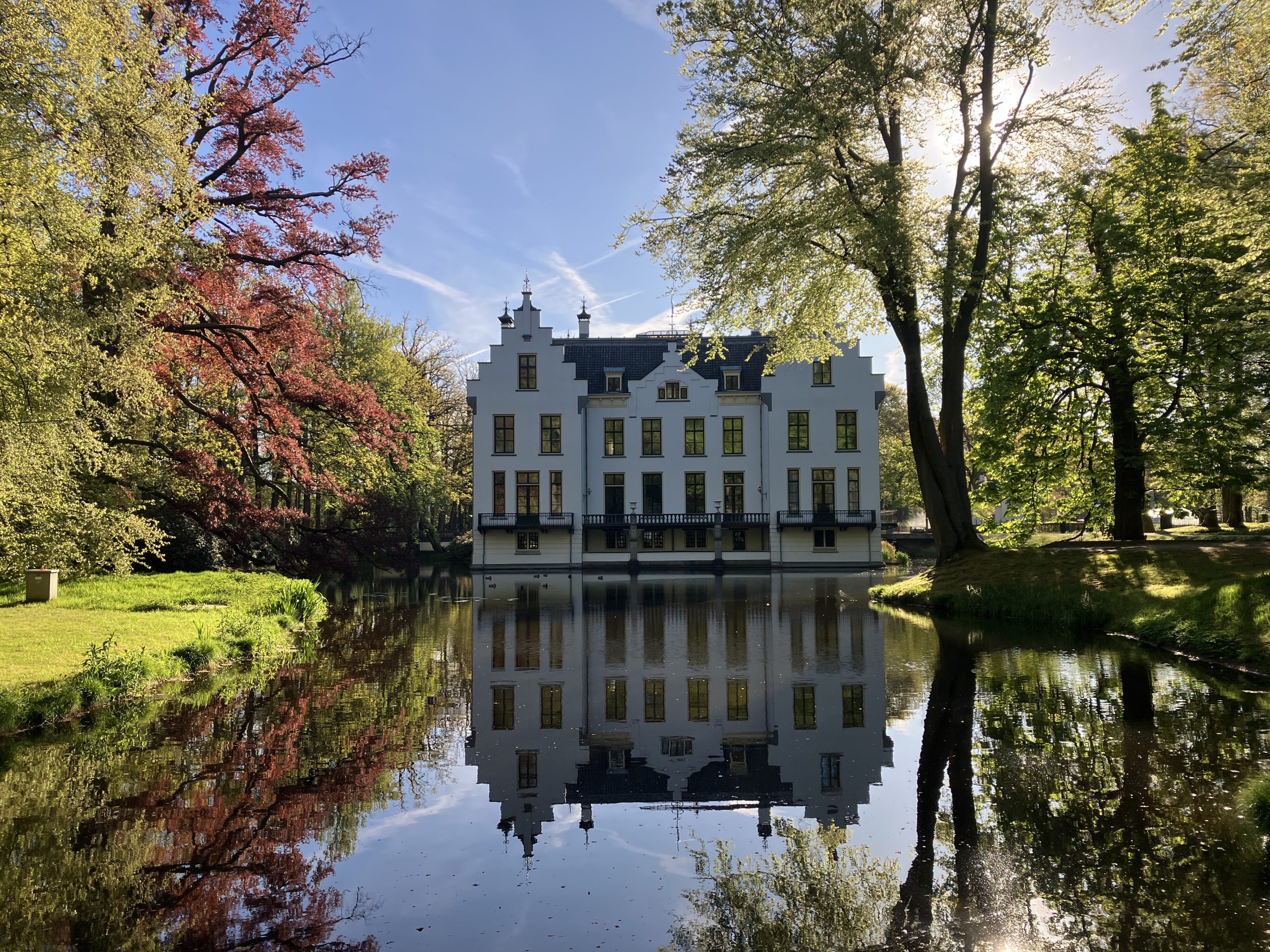 kasteel Staverden