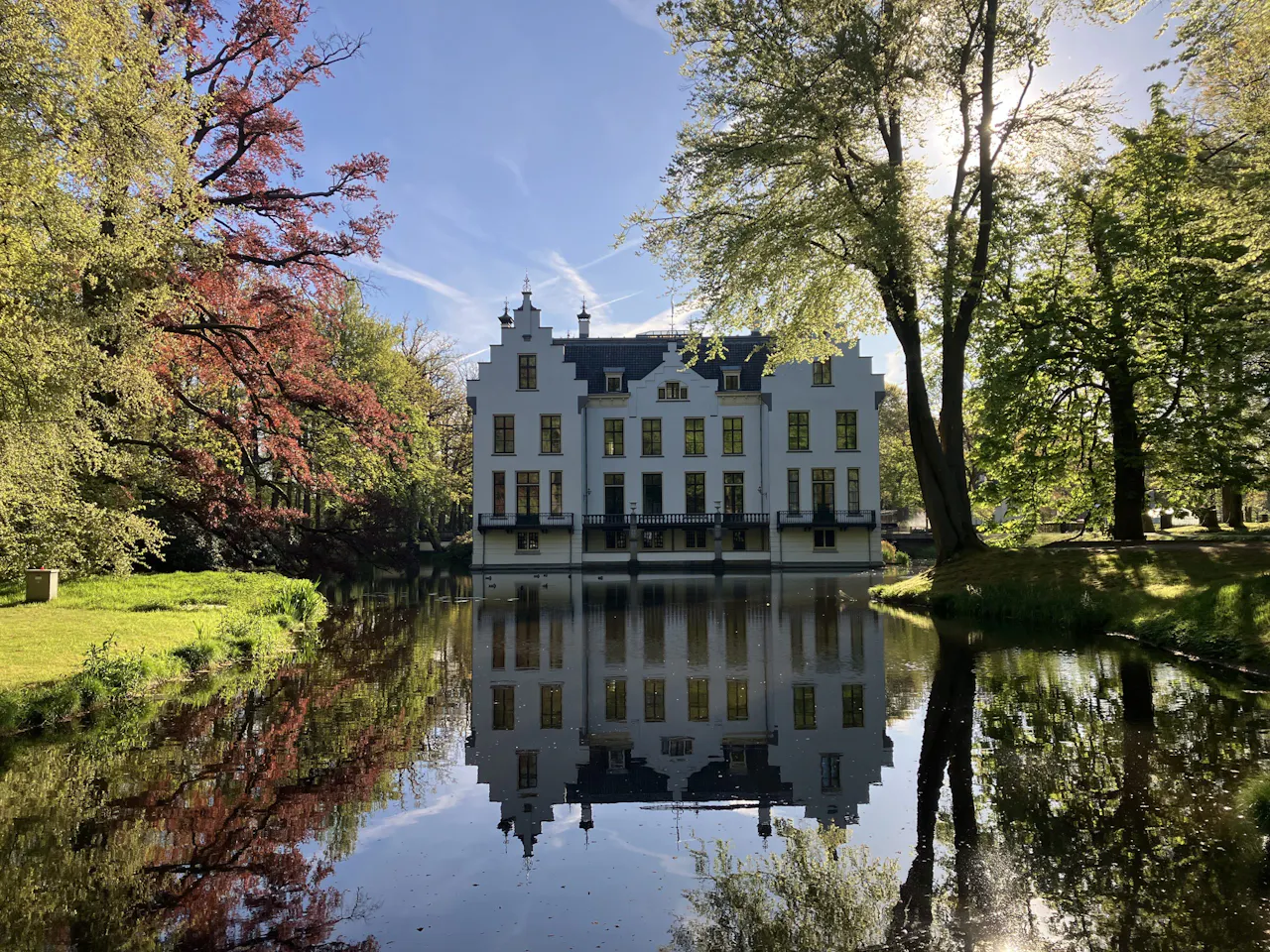 kasteel Staverden
