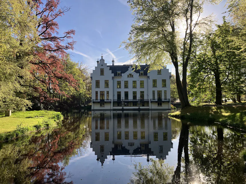 kasteel Staverden