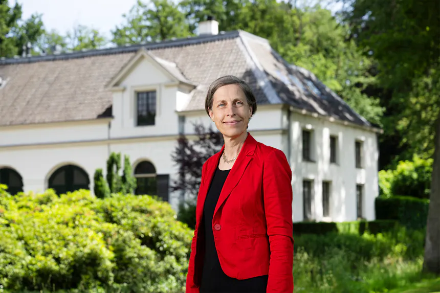 Marleen van den Ham, adjunct-directeur