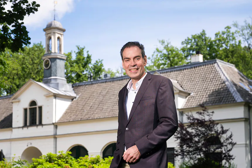 Michel van Maarseveen, directeur GLK
