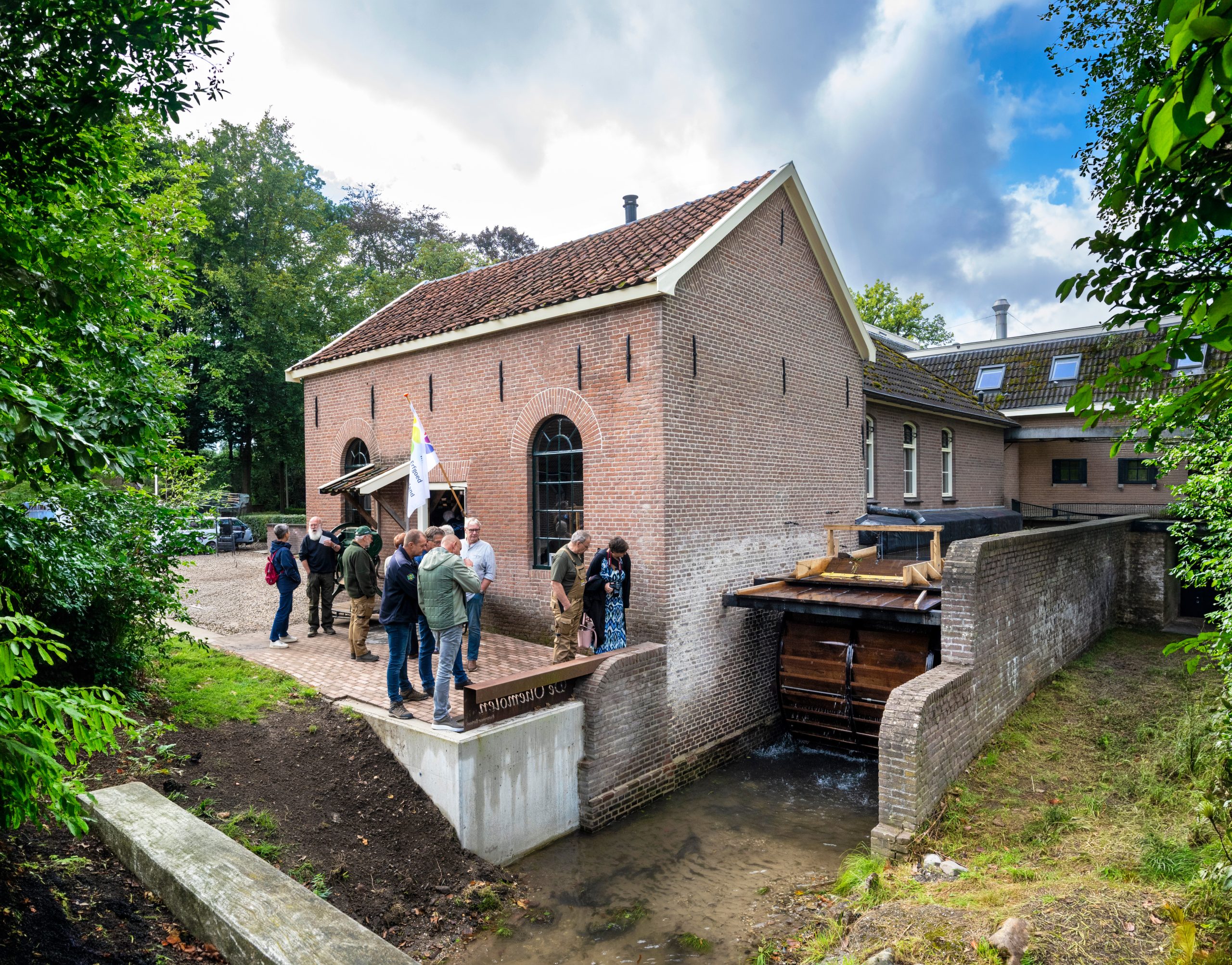 Oliemolen Eerbeek