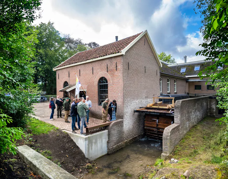 Oliemolen Eerbeek