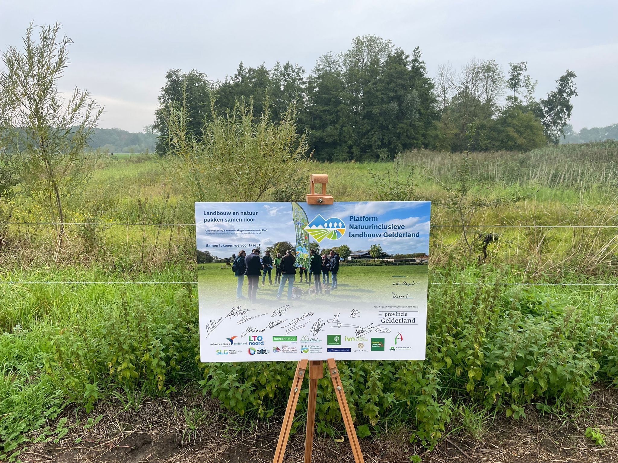 Platform Natuurinclusieve Landbouw Gelderland