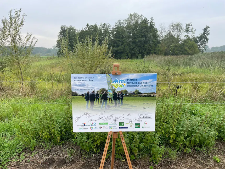 Platform Natuurinclusieve Landbouw Gelderland