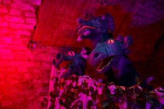 Voorstelling-Hercules-tijdens-sprookjesfestival-bij-kasteel-Rosendael