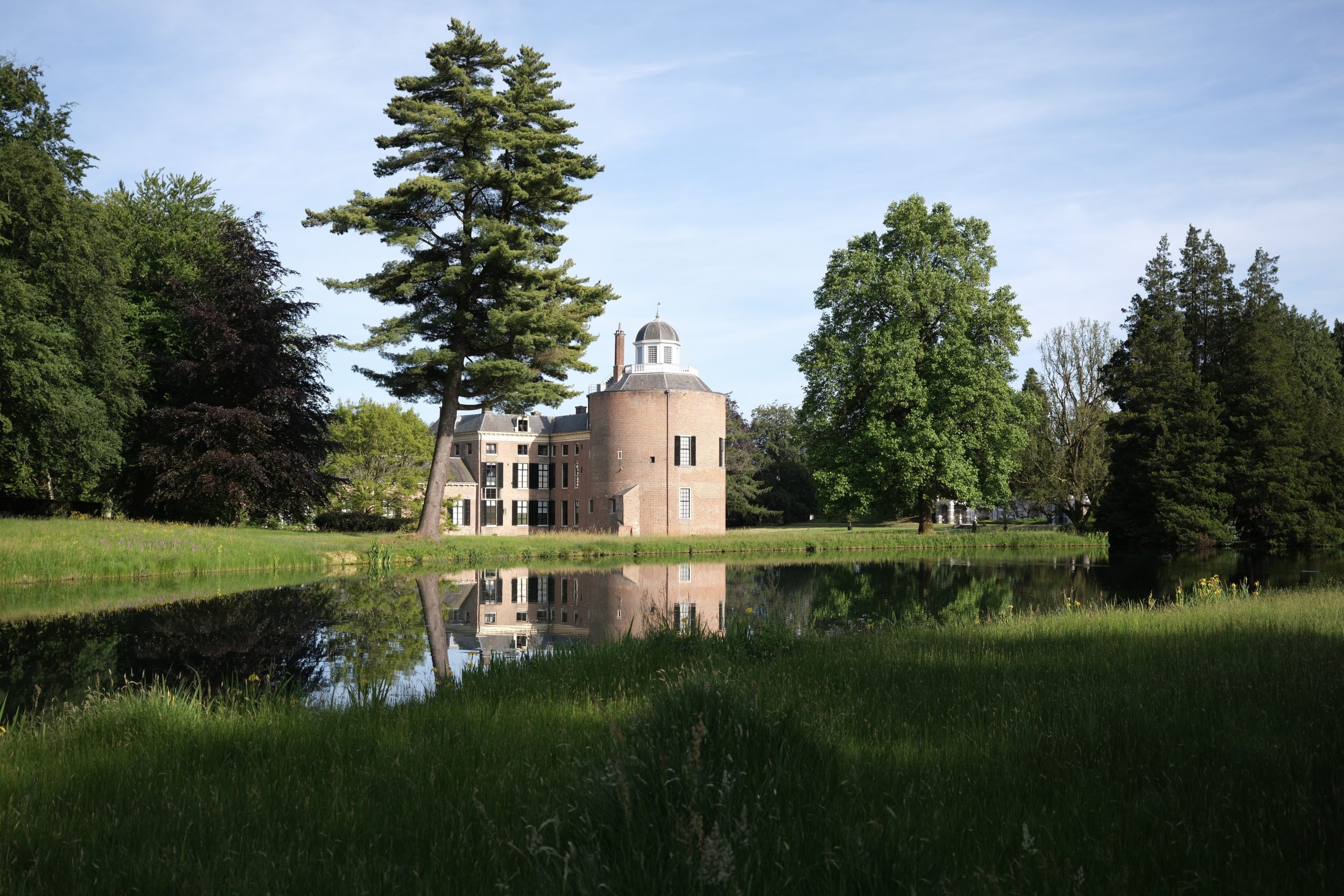 park-Rosendael-in-de-zomer