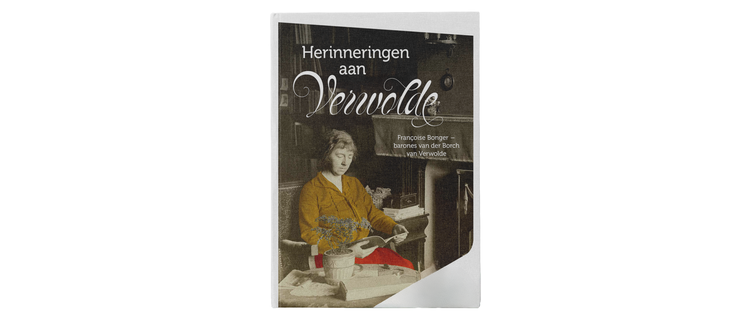 Een uitgebreide heruitgave van het boekje Herinneringen aan Verwolde